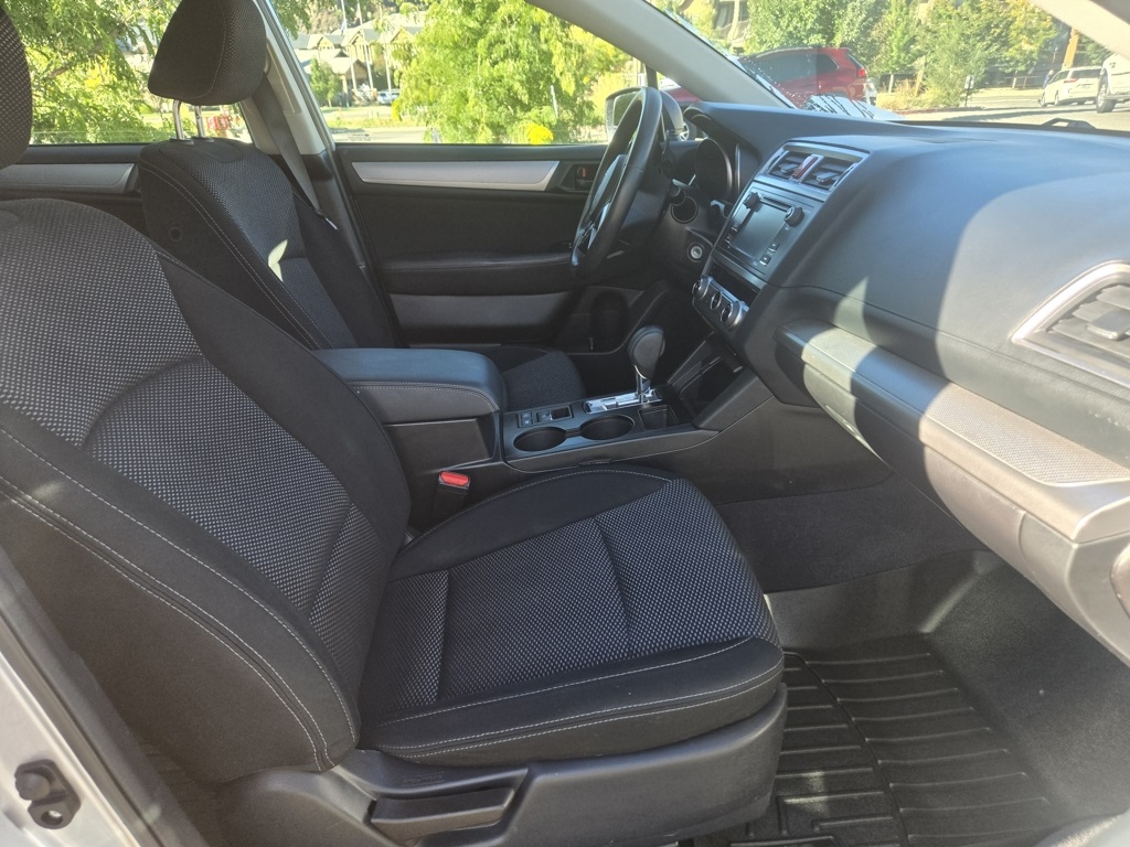 2017 Subaru Outback 2.5i photo 14