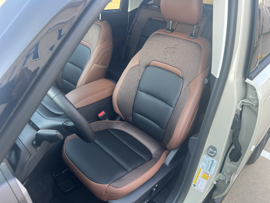 2025 Ford Bronco Sport Outer Banks photo 8