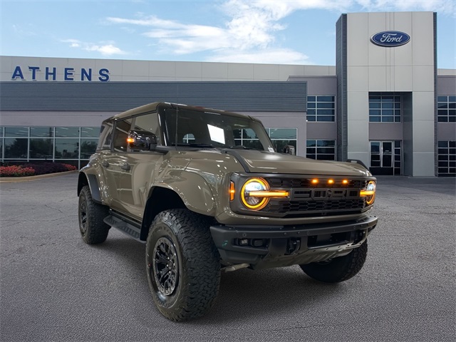 2025 Ford Bronco 4-Door Raptor's photo