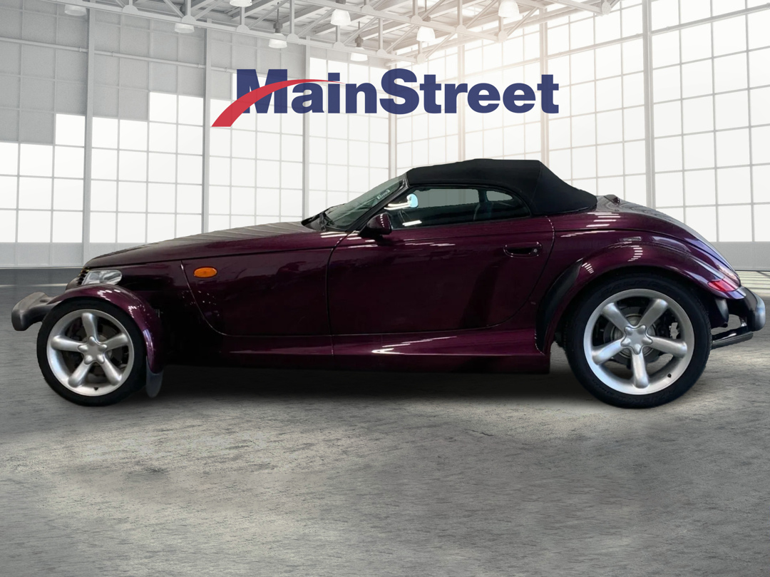 Used 1997 Plymouth Prowler Base with VIN 1P3EW65F1VV302217 for sale in Kansas City