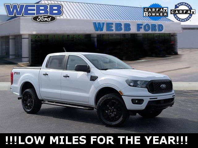 2020 Ford Ranger