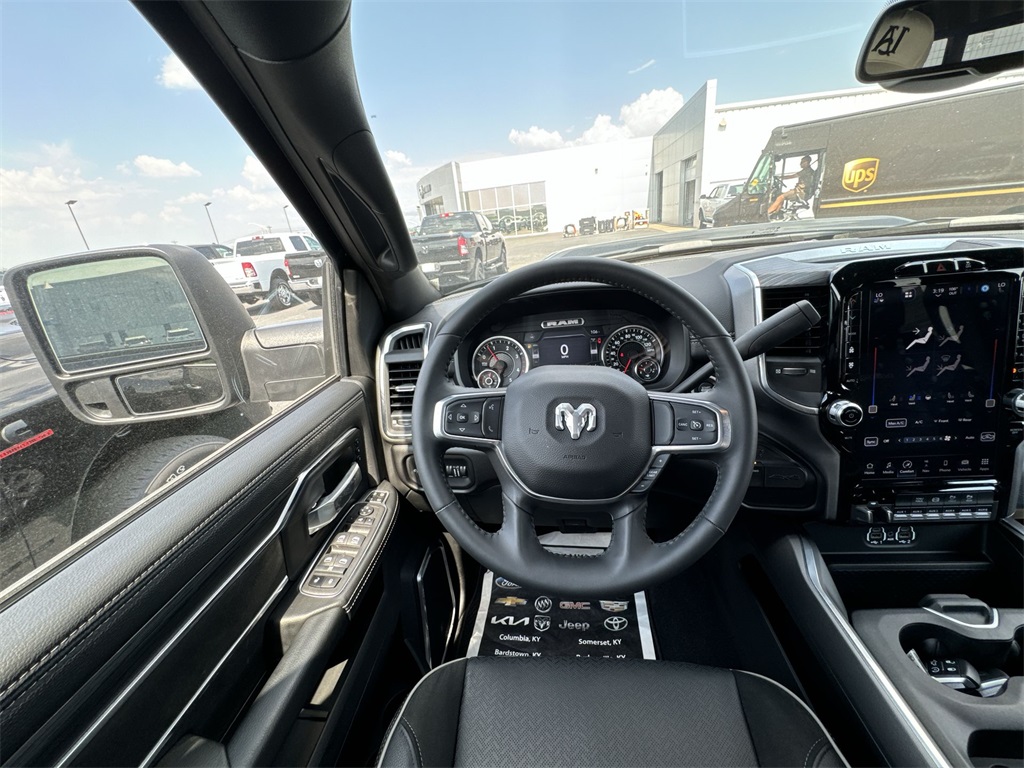 2024 Ram 2500 Laramie photo 14