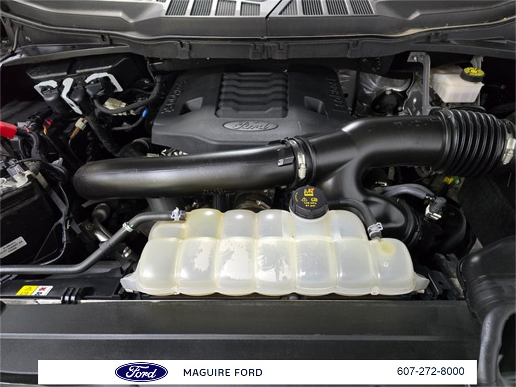 2022 Ford F-150 XLT photo 12