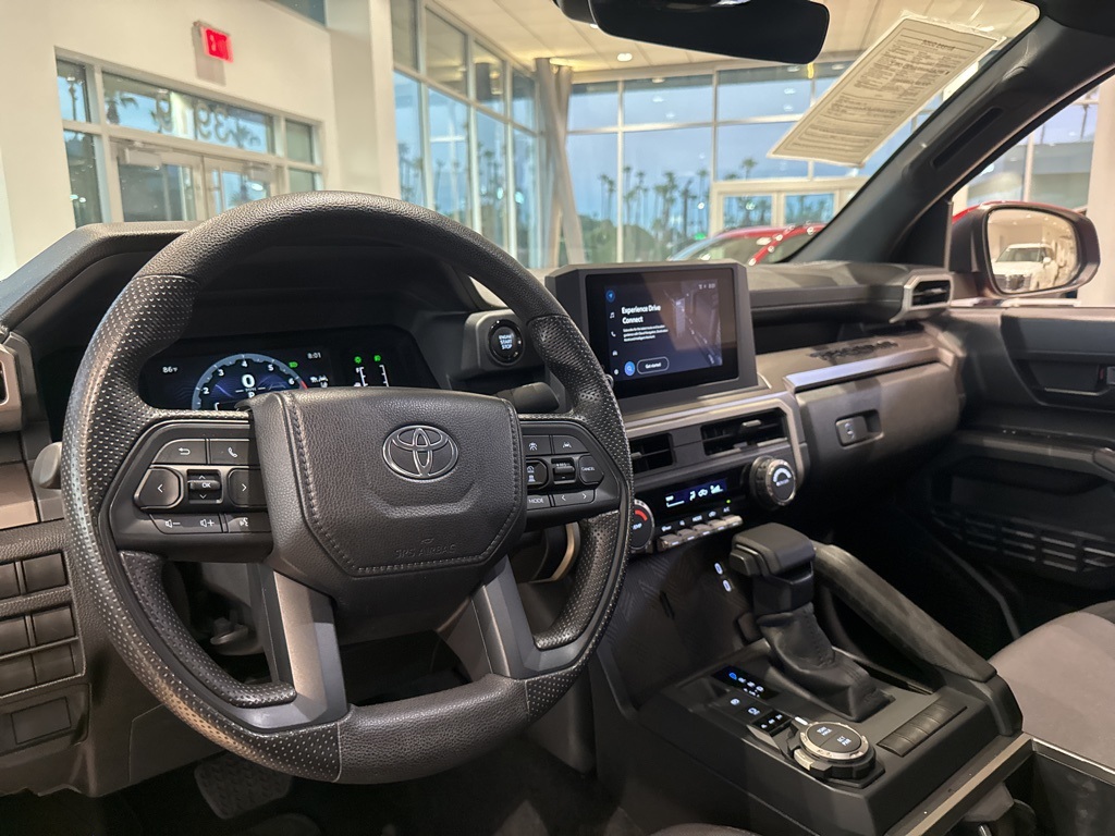 2024 Toyota Tacoma SR5 photo 19