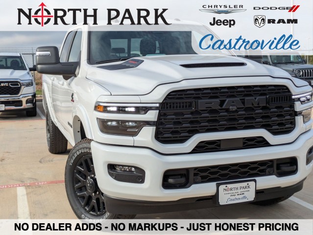 2026 RAM Ram 2500 Pickup Limited's photo