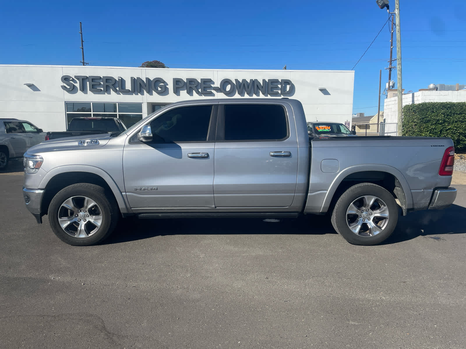 2022 RAM Ram 1500 Pickup Laramie's photo