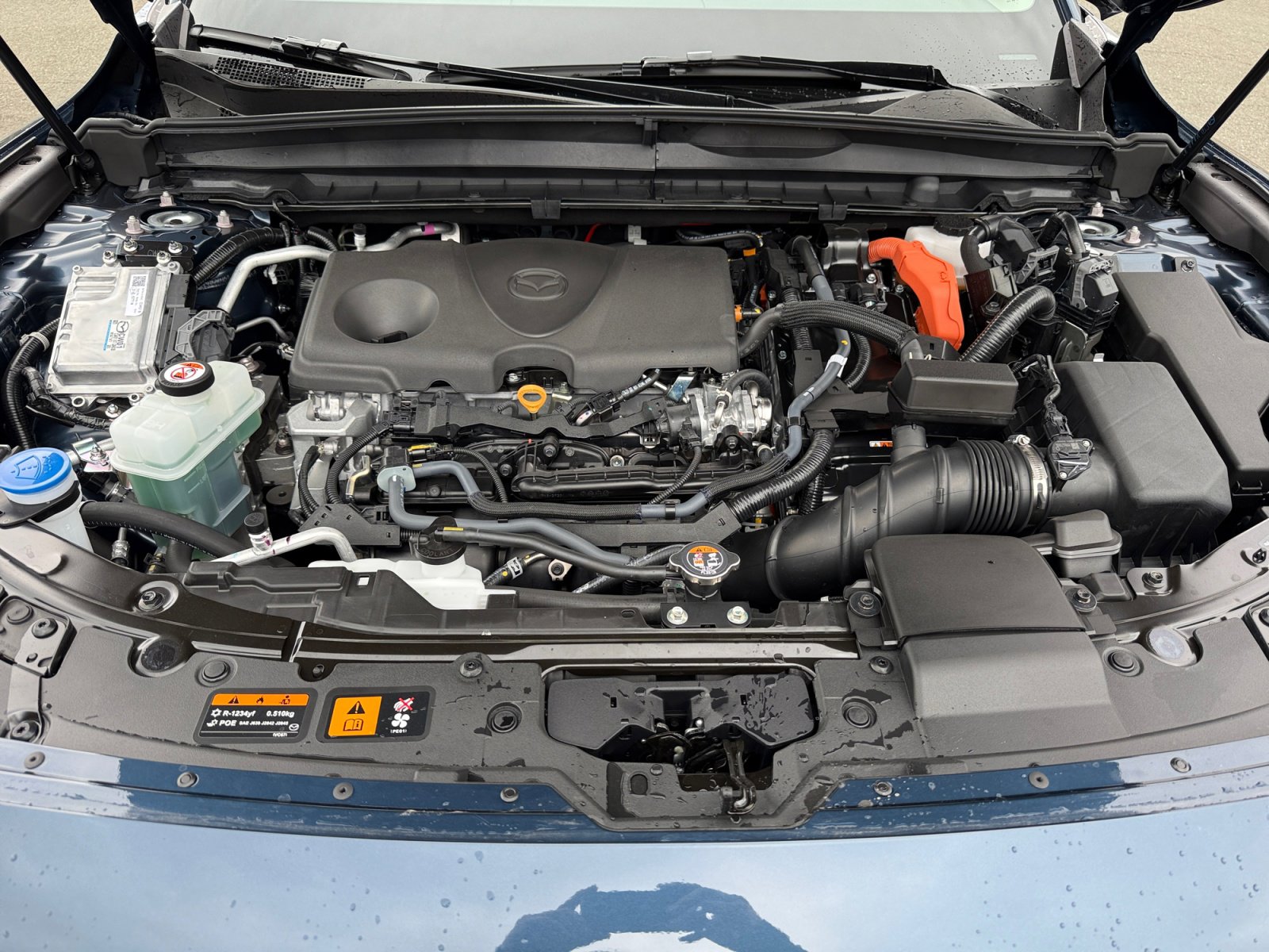 2025 Mazda CX-50 Preferred photo 20