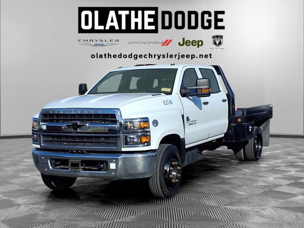 2021 Chevrolet Silverado MD's photo