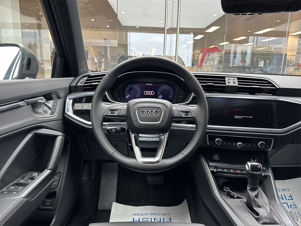2025 Audi Q3 Premium S line photo 13