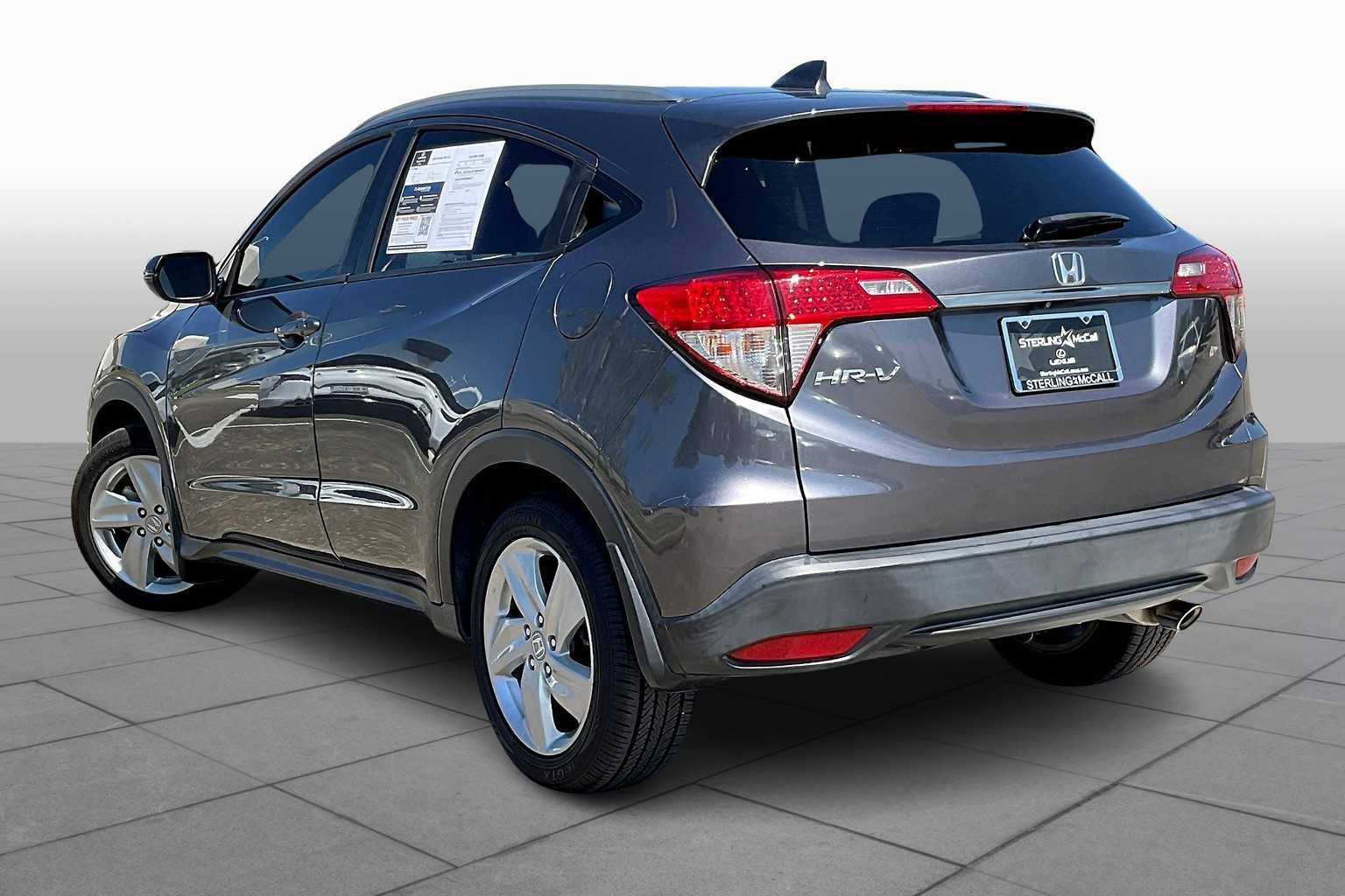2019 Honda HR-V EX photo 9