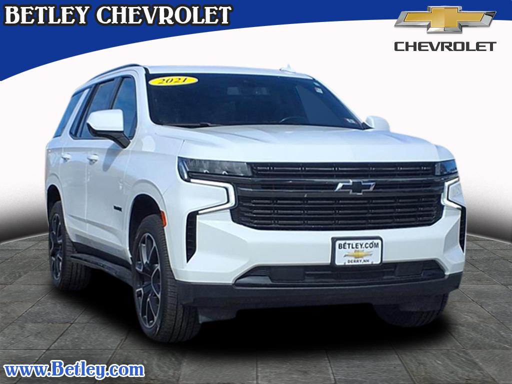 2021 Chevrolet Tahoe RST's photo