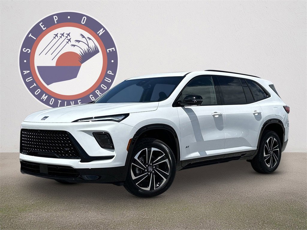 2025 Buick Enclave Sport Touring's photo