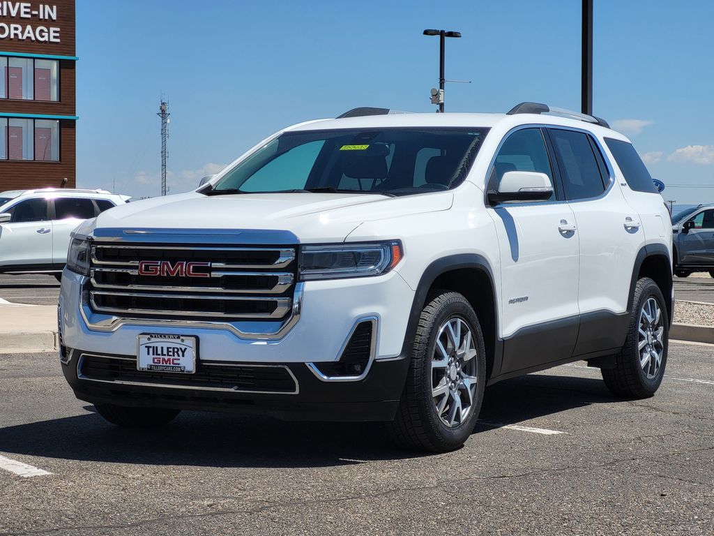 2023 Gmc Acadia SLT photo 2