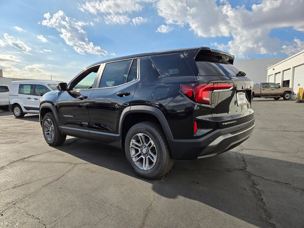 2026 Gmc Terrain Elevation photo 3