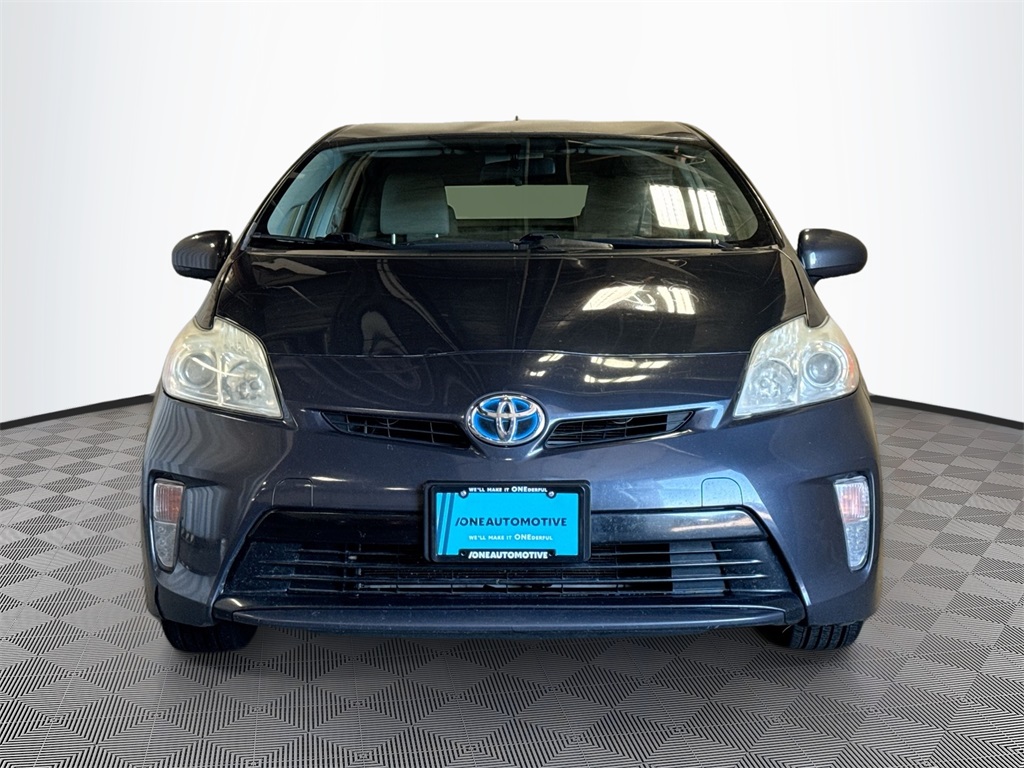 Used 2013 Toyota Prius Two with VIN JTDKN3DUXD5635714 for sale in Eau Claire, WI