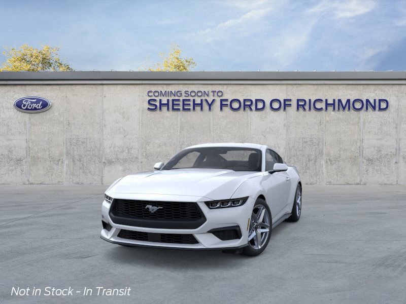 2025 Ford Mustang EcoBoost photo 2