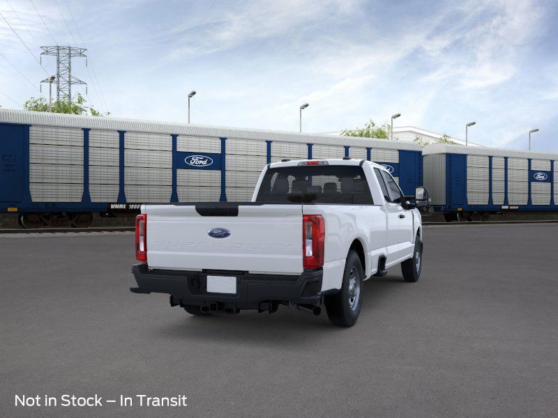 2025 Ford F-250 Super Duty XL