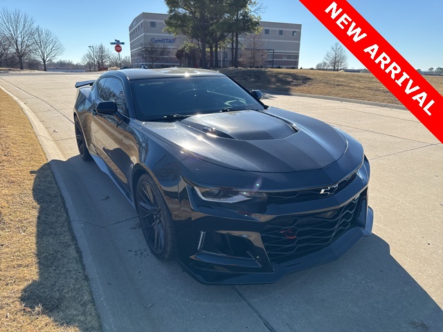 2018 Chevrolet Camaro ZL1's photo