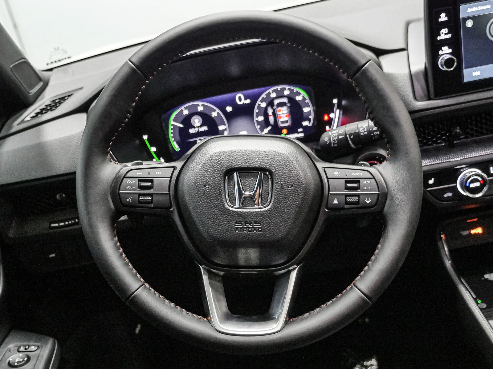 2026 Honda CR-V Sport-L Hybrid photo 30