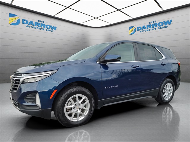 2022 Chevrolet Equinox
