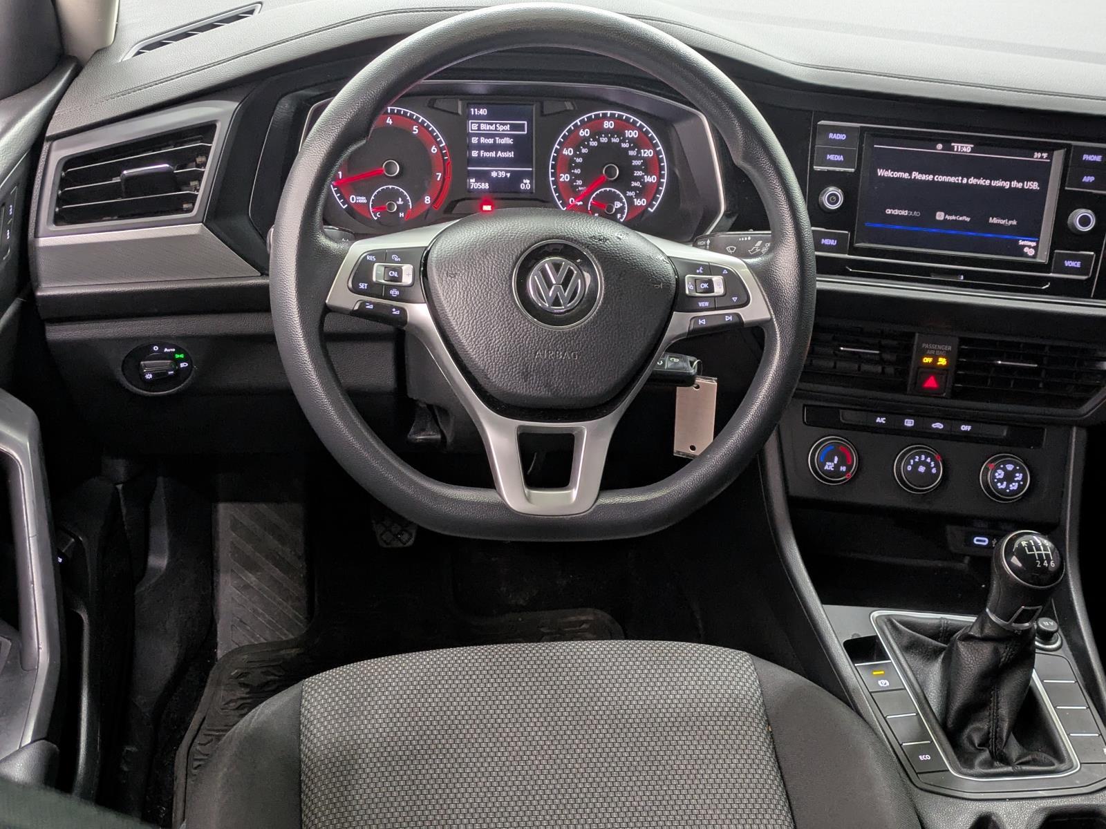 2020 Volkswagen Jetta S photo 4