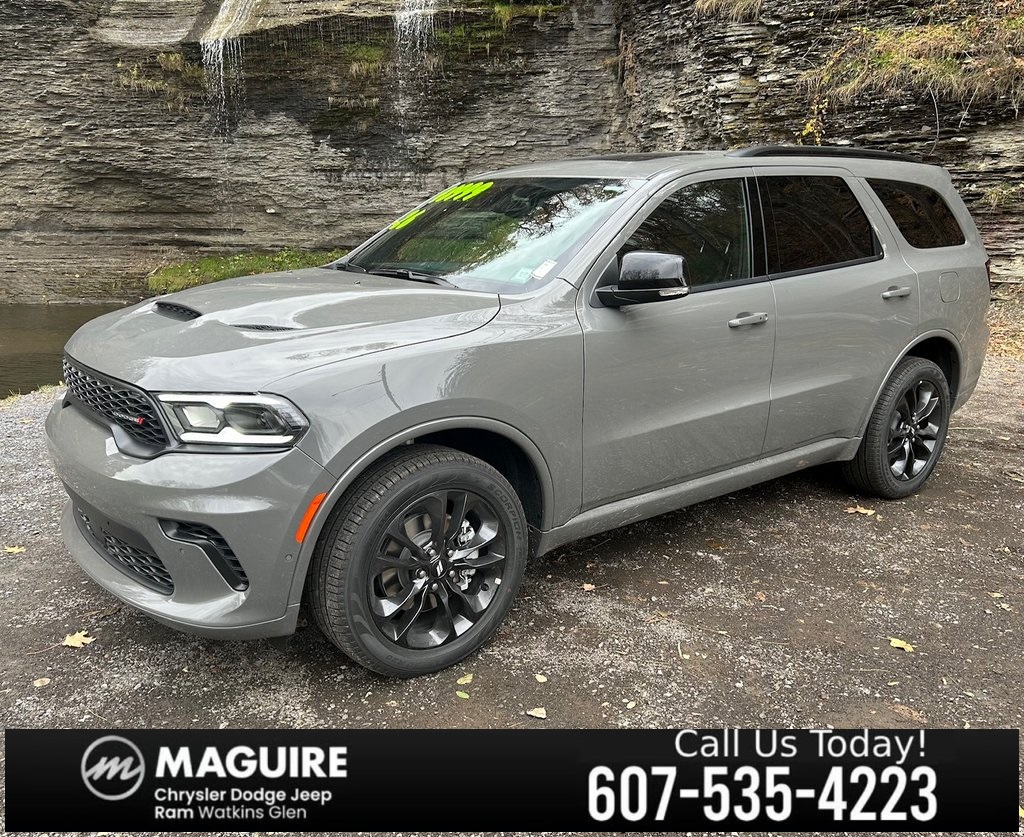 2026 Dodge Durango GT Plus's photo