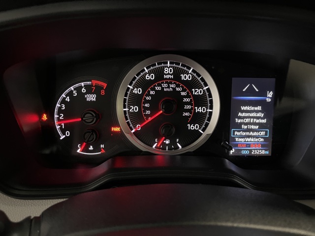 2022 Toyota Corolla Cross LE photo 29