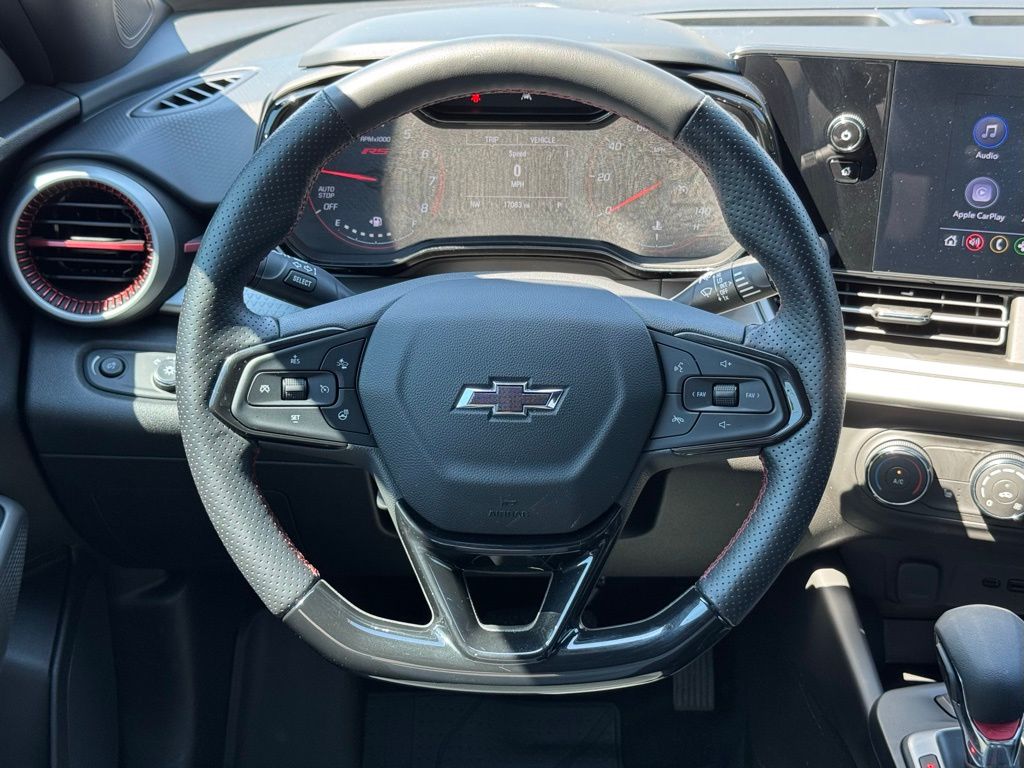 2024 Chevrolet Trax photo 16