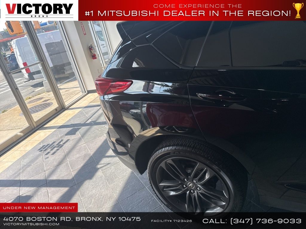 2024 Acura RDX A-Spec photo 9