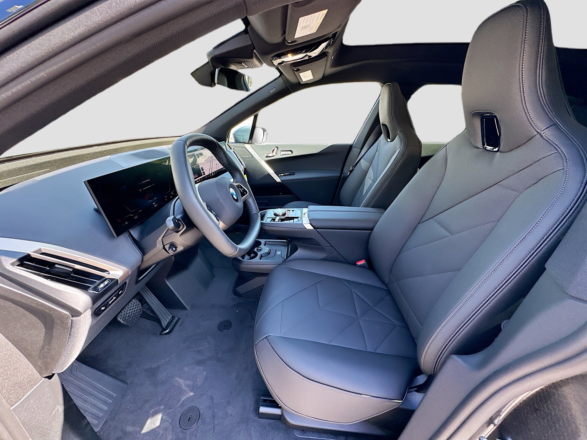 2026 Bmw iX photo 17