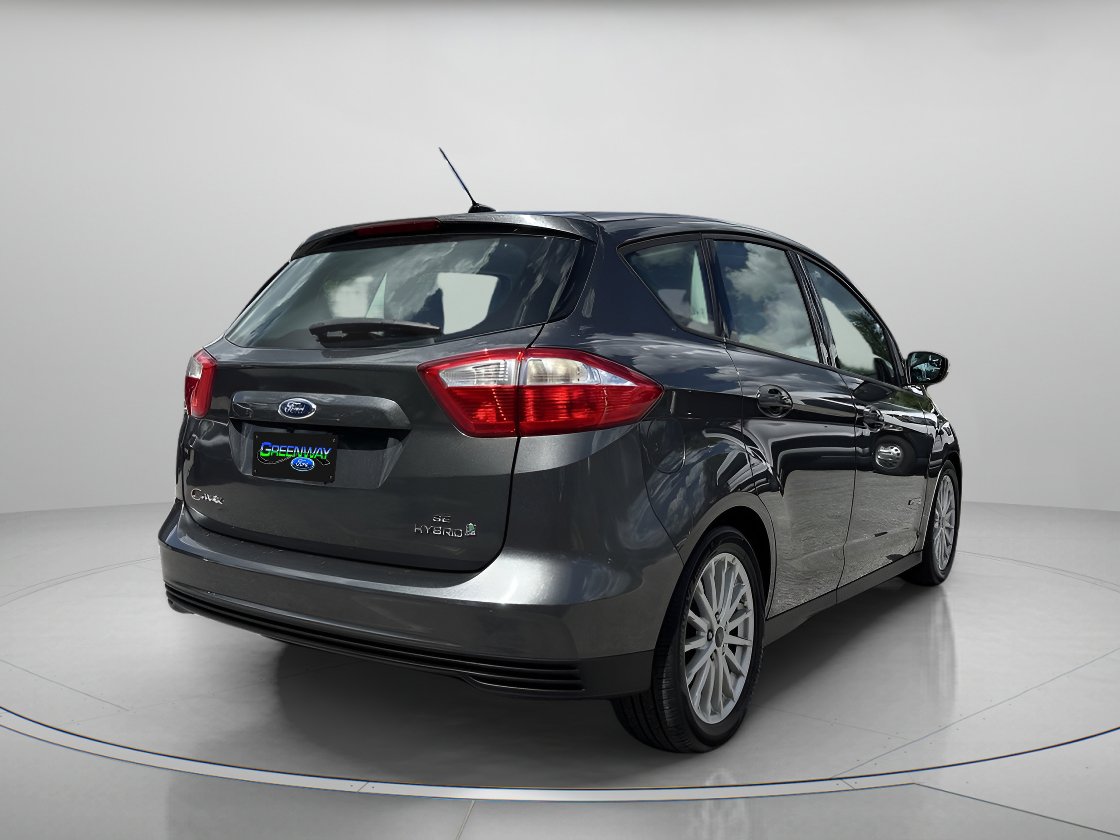 2016 Ford C-Max Hybrid SE photo 3