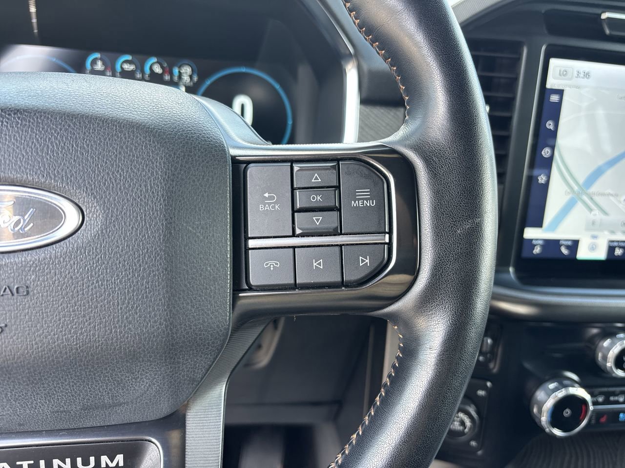 2023 Ford F-150 Platinum photo 27