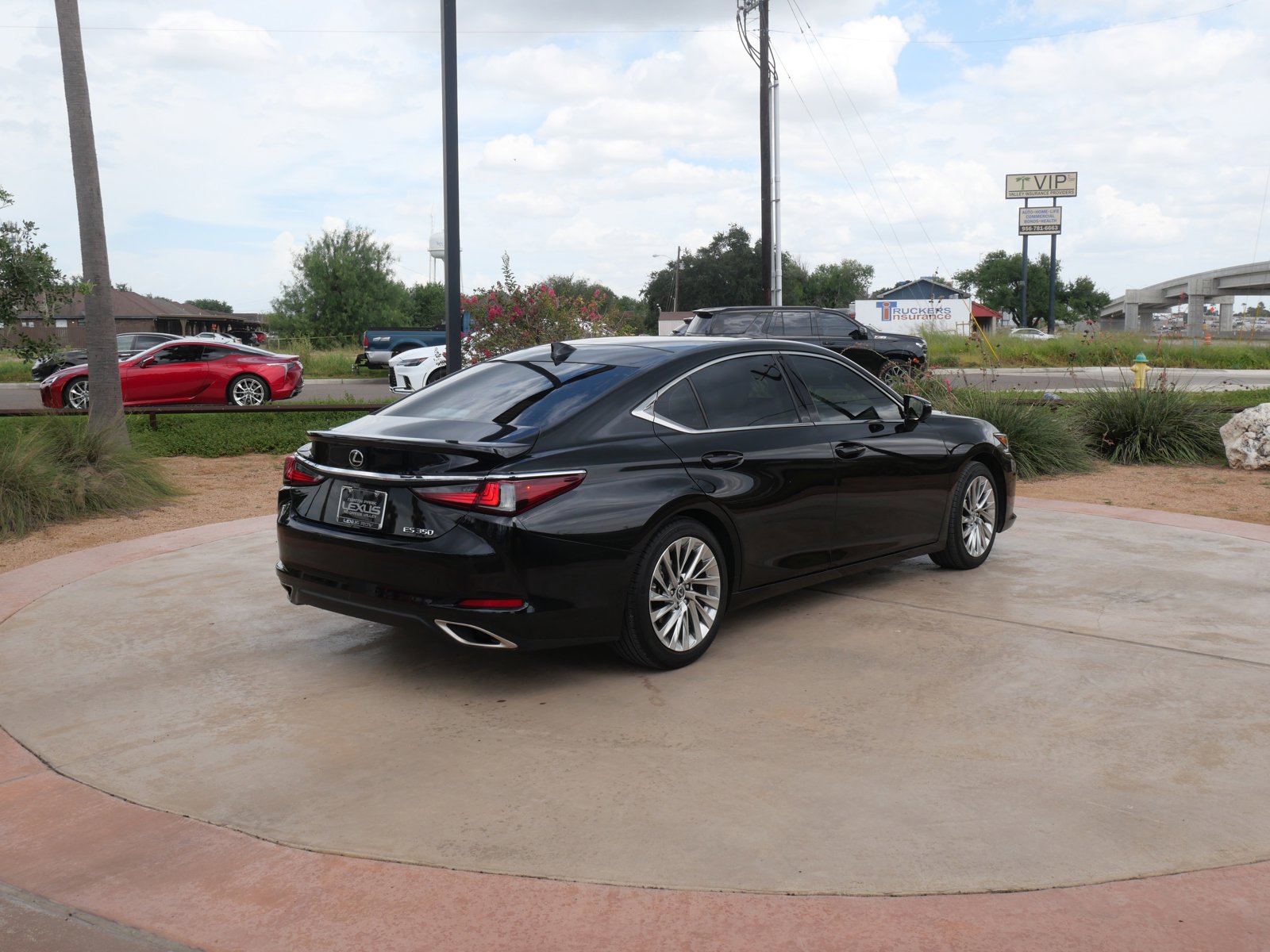 PreOwned 2022 Lexus ES ES 350 Ultra Luxury 4dr Car in San Juan 