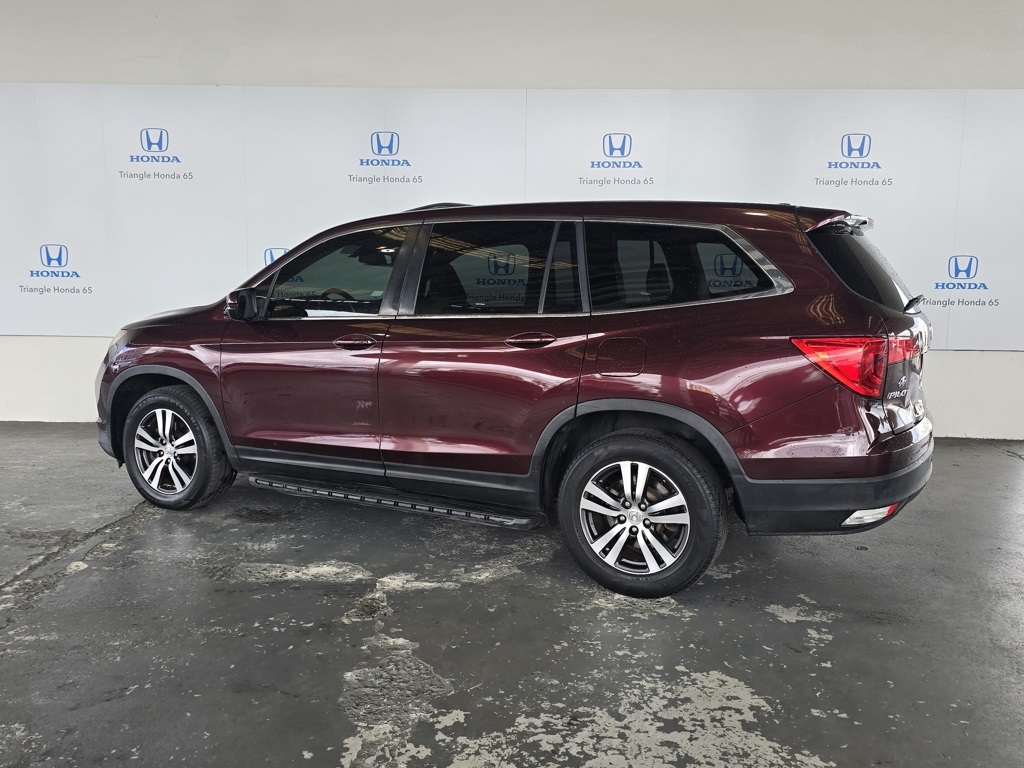 2016 Honda Pilot EX-L photo 2