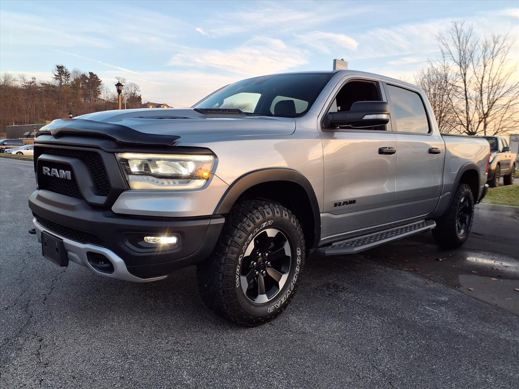 2022 RAM Ram 1500 Pickup Rebel's photo