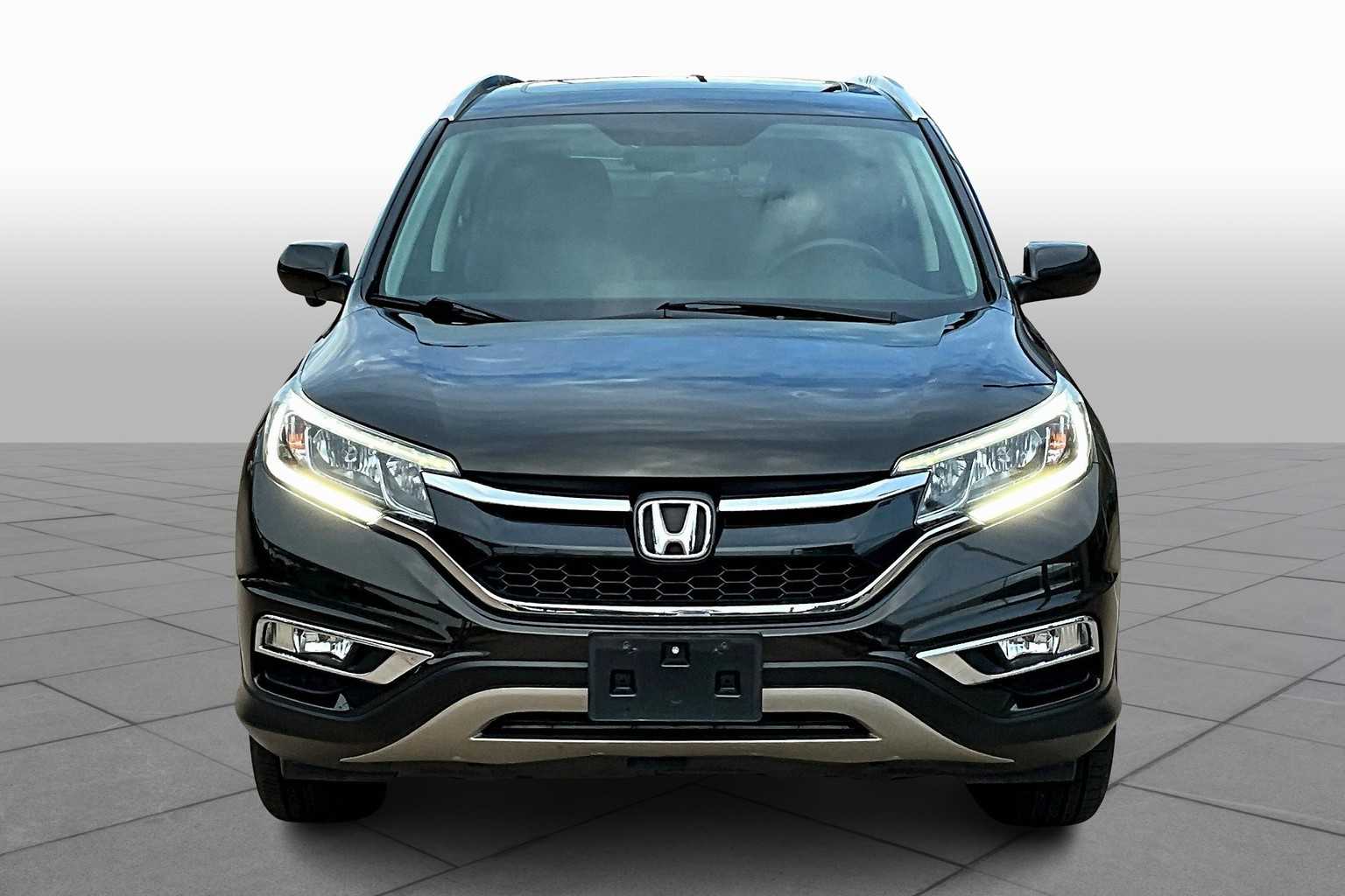 2015 Honda CR-V EX-L photo 3
