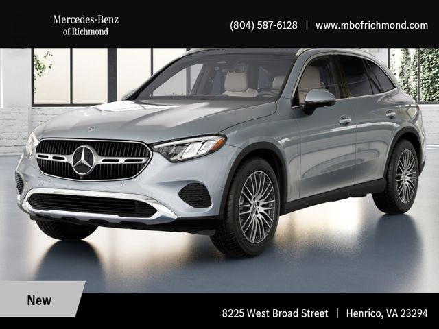 2026 Mercedes-Benz GLC Base's photo