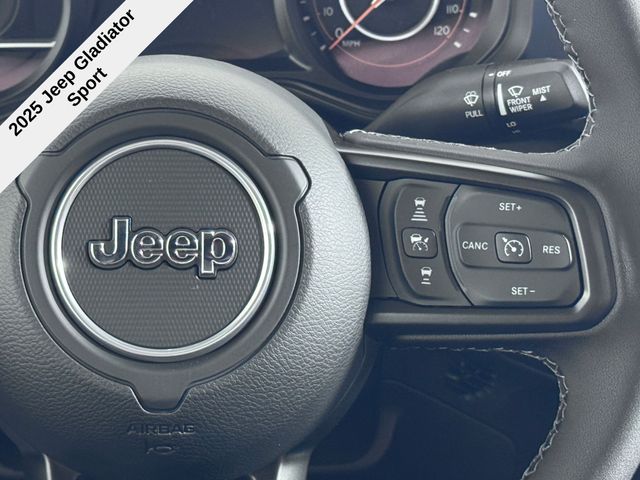 2025 Jeep Gladiator Sport Texas Trail photo 23