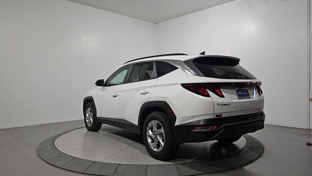 2024 Hyundai Tucson SEL photo 3