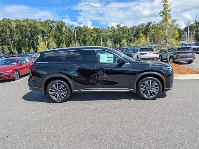 2026 Infiniti QX60 Luxe AWD photo 2