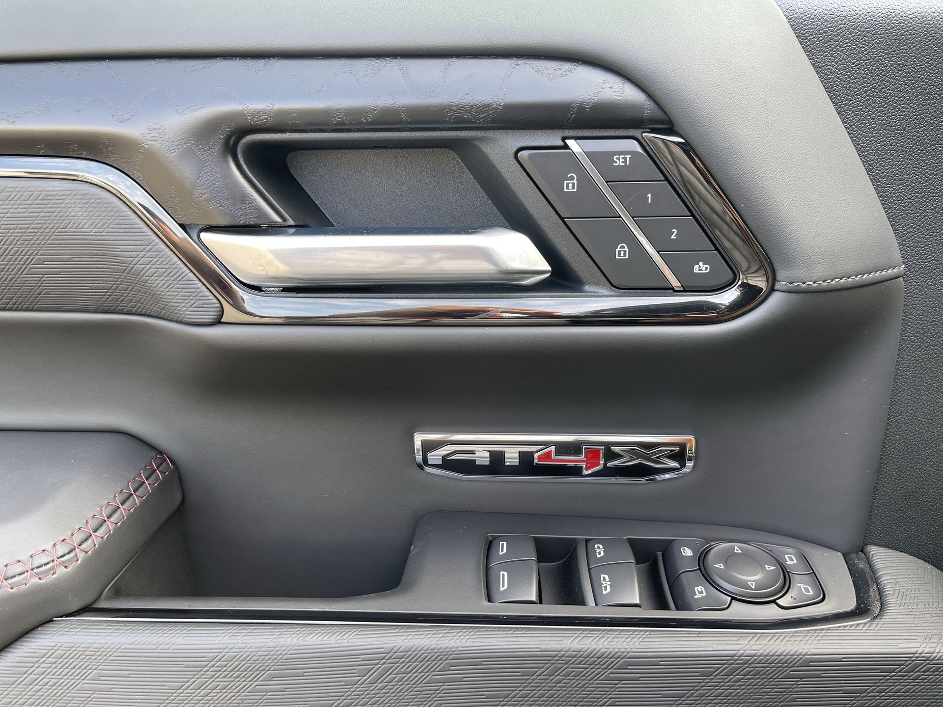2026 Gmc Sierra 1500 AT4X photo 22