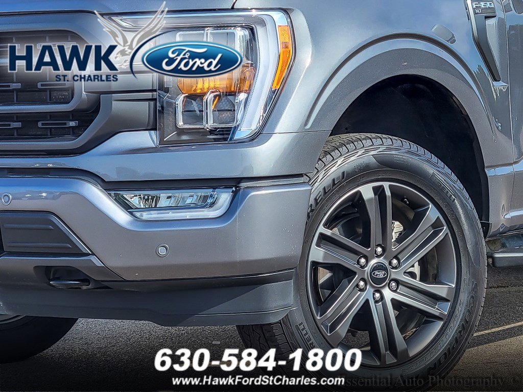 2022 FORD F-150 - Image 2