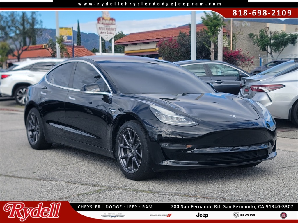2019 Tesla Model 3 Base