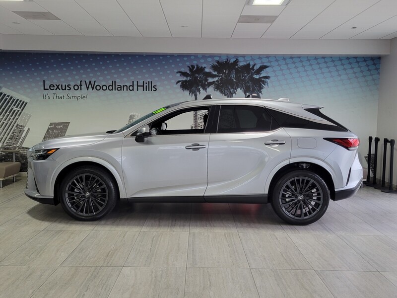 2024 Lexus RX 350 photo 2