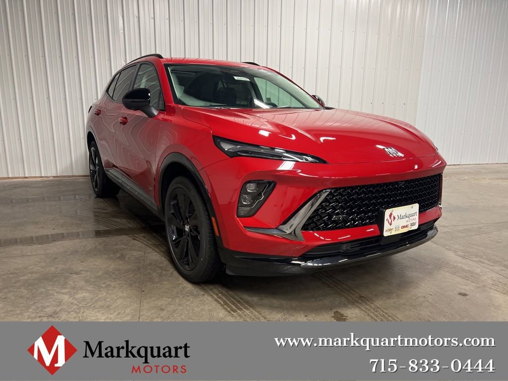 2026 Buick Envision Sport Touring's photo