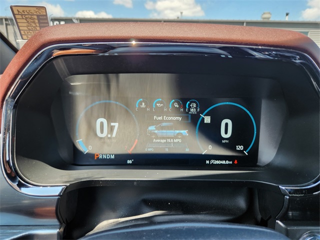 2023 Ford F-150 Lariat photo 20