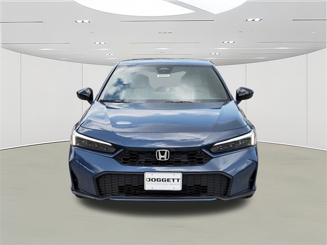 2026 Honda Civic Hybrid Sport Touring photo 2