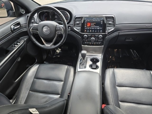 2021 Jeep Grand Cherokee Anniversary Edition photo 26