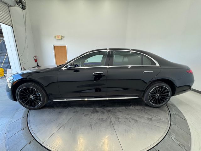 2026 Mercedes Benz S 580 4MATIC photo 16