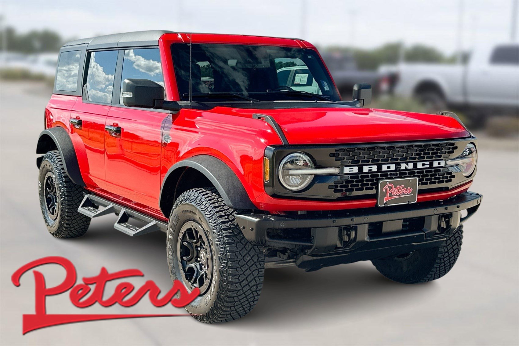 2024 Ford Bronco 4-Door Wildtrak's photo